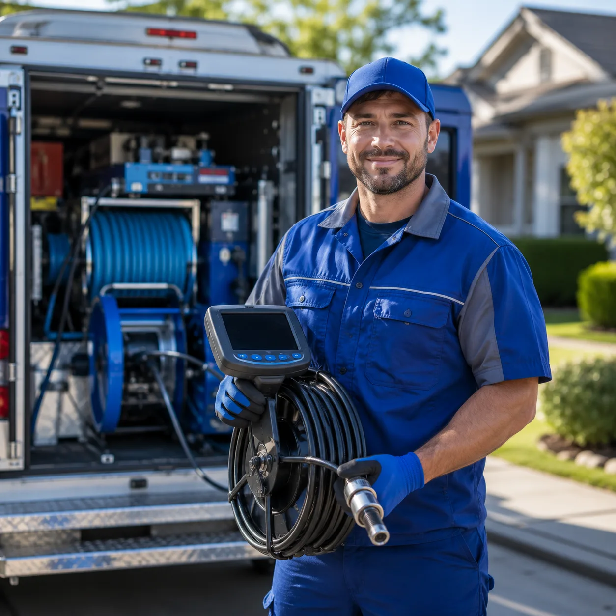 Local drainage restoration specialists in Newton, UT